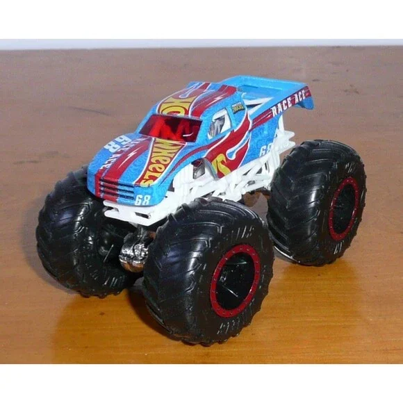 Hot Wheels Monster Truck 