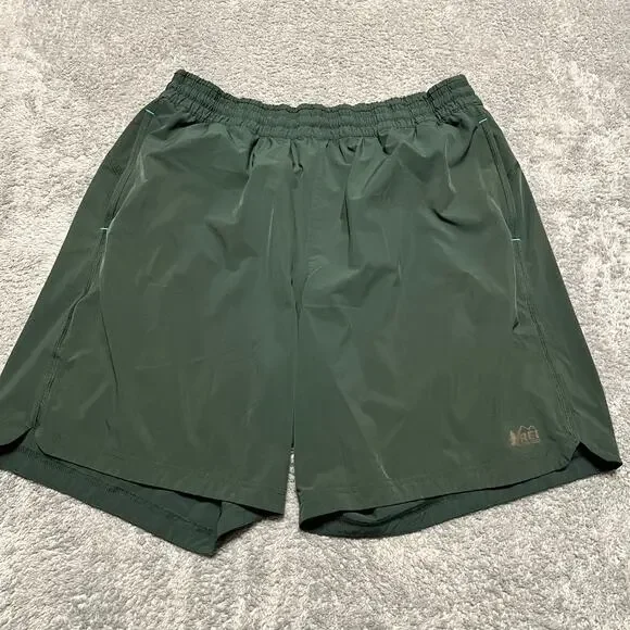 REI Shorts Men XL Performance Outdoors Hiking Pockets 8