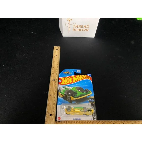 Hot Wheels Salt Shaker X Raycers 10/10 136/250‎ 2023 New