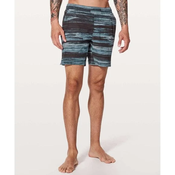 Men's Lululemon Channel Cross Short 7