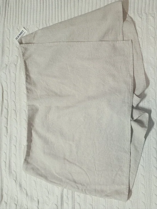 Beige Linen Skort Plus Size 2XL Beach Summer Tropical Cruise Travel New With Tag