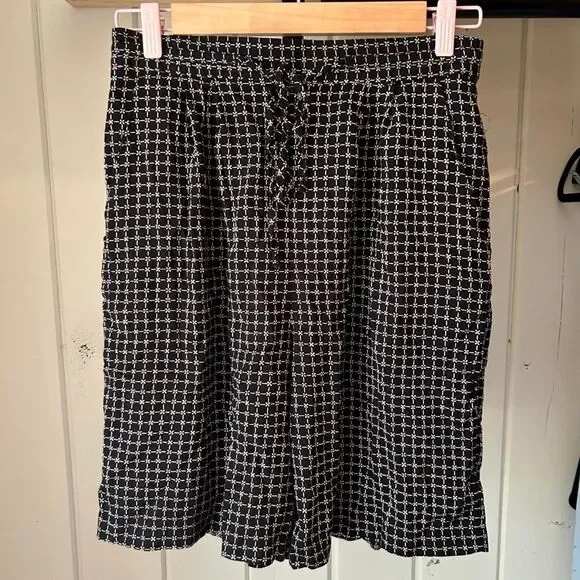 Vintage Hunt Club preppy bermuda shorts Size M