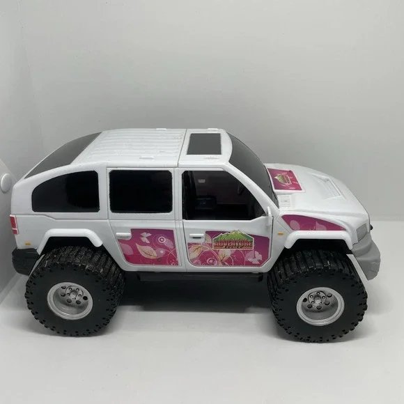 Adventure Series Off Road ‎ SUV Trail Riding Mud Slinging