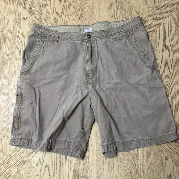 Columbia Shorts XM4452 Mens Rock Creek Omni‎ Shield 38
