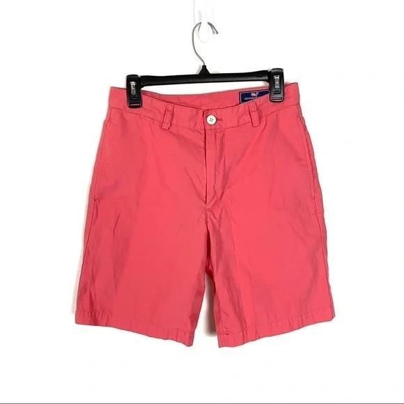 Vineyard Vines Club Shorts Size Mens 28 RN‎ 134578