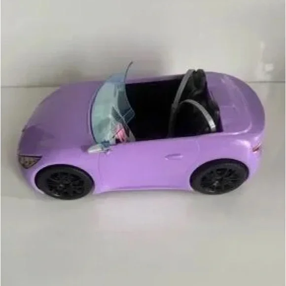 Purple Kids Convertible Toy Car - Brand Unknown