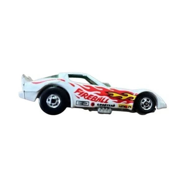 Vintage Hot Wheels 1977 Fireball Dragster