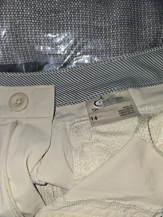 Womens Size 14 Shorts