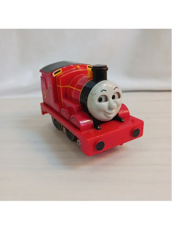 Thomas & Friends Pull Back James 4