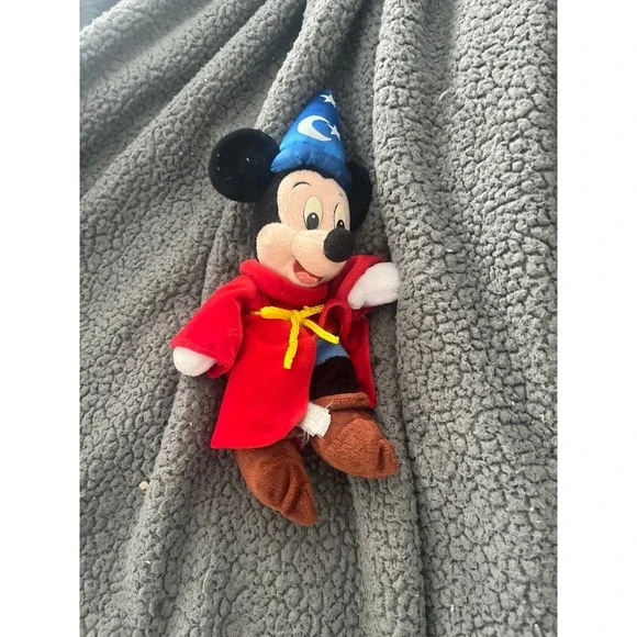 Vintage sorcerer‎ Mickey