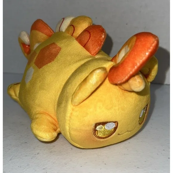 Aphmau MeeMeows Limited Edition Unicorns Orange Unicorn Cat 6