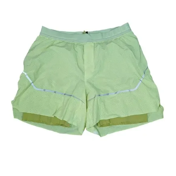 Lululemon Fast and Free Lined Running Short 5