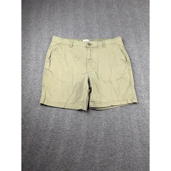 H&M Men's Casual Khaki Shorts Size‎ XL