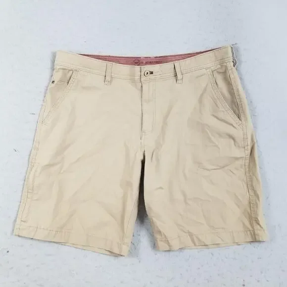 Weatherproof Shorts Mens 38 Stretch Ripstop Casual‎ Lightweight Summer Outdoor
