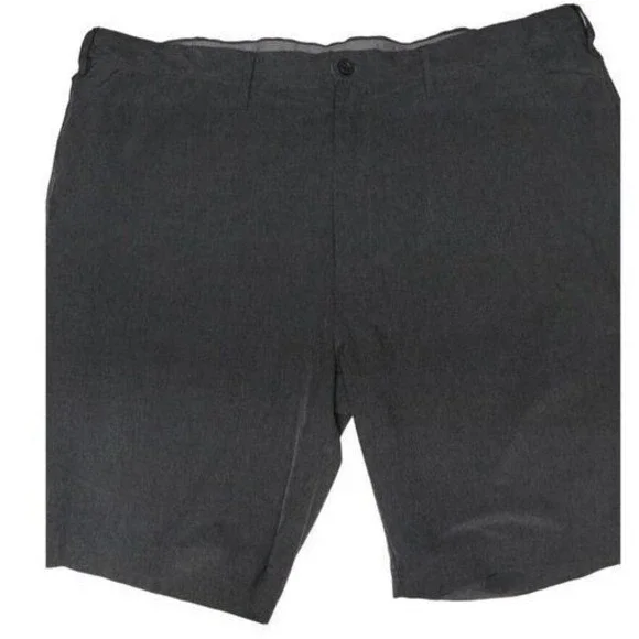 Mountain and‎ Isles Men's Gray Outdoor Hiking Cargo Shorts Size 42 Zip