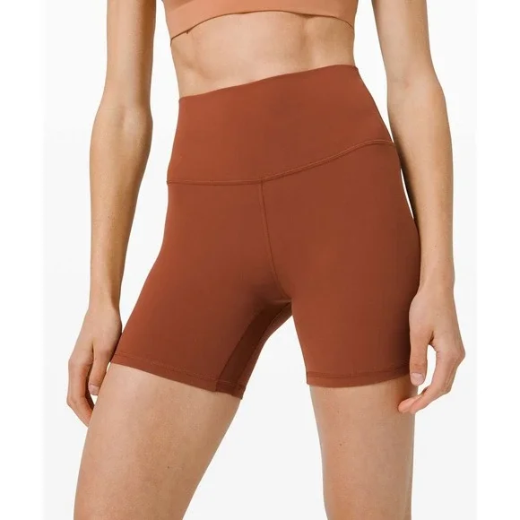 Lululemon Athletica Align High-Rise‎ Short 6
