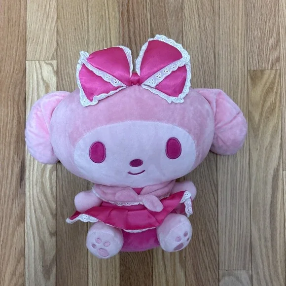 Hello Kitty and Friends - My Melody 12
