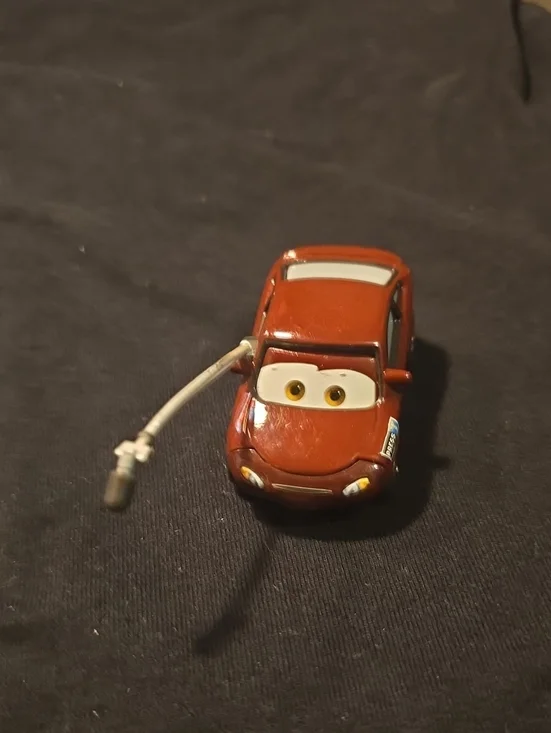 Disney/Pixar Cars Andre 1:55 Scale Diecast