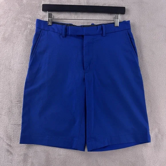 RLX Ralph Lauren Shorts Mens Size 30‎ Blue Performance Casual Athletic Golf
