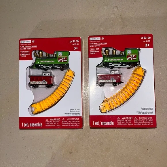 NIB Train Set