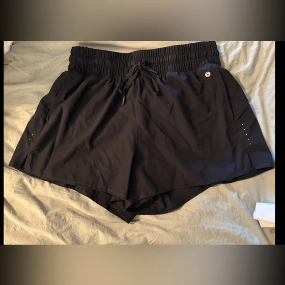 ⭐️5/$15! Layer 8 Black Athletic Running Shorts