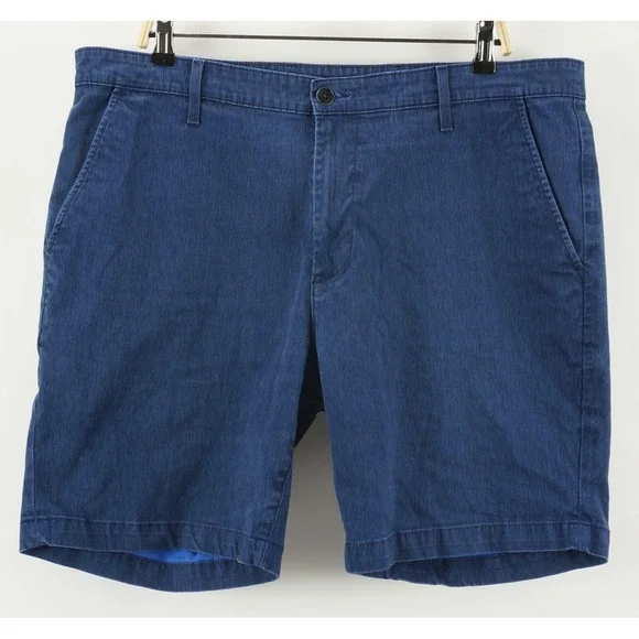 Adriano‎ Goldschmied Wanderer Slim Trouser Short Men's 38 x 8