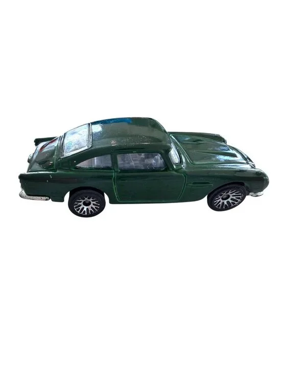 Hot Wheels 1963 Aston Martin DB5 Mattel Diecast