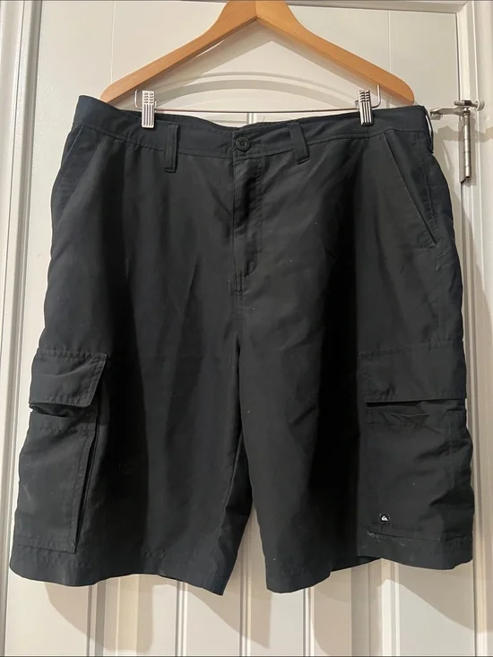 Quicksilver Cargo Shorts