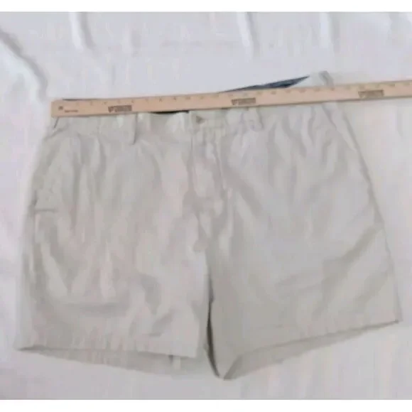 Mens Size 40 Khaki Nautica Shorts‎