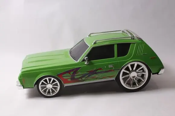 2006 Fresh Cherries AMC Gremlin Toy Car, Remote Control Missing ~ 260702-WH 1370