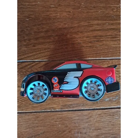 2005 Mattel SHAKE-n-GO Formula 1 Race Car, Works