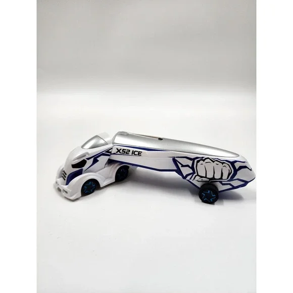 Anki Overdrive Supertruck X52 Ice Robotic Expansion Race Car White Blue 11164117
