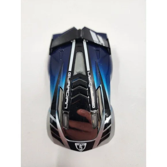 Anki Overdrive Guardian Expansion Car Police Supercar BlueSilver 000-00044 Unit5