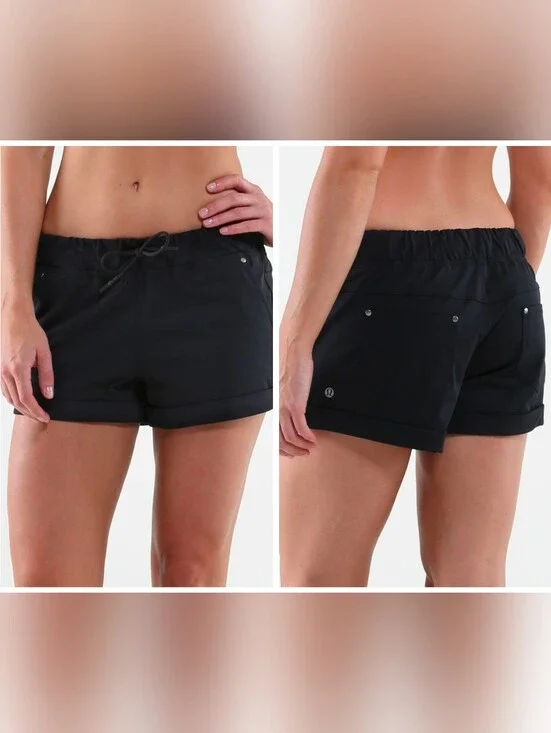 Lululemon Play All Day Short