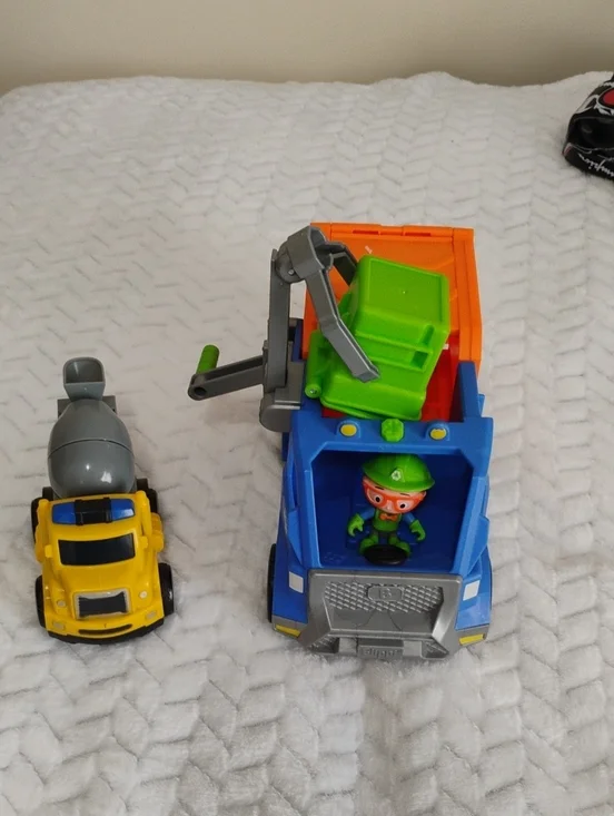 Boys Truck  Toys
