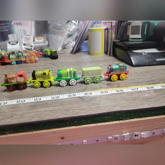 2014 5‎ Thomas & Friends Mini Trains