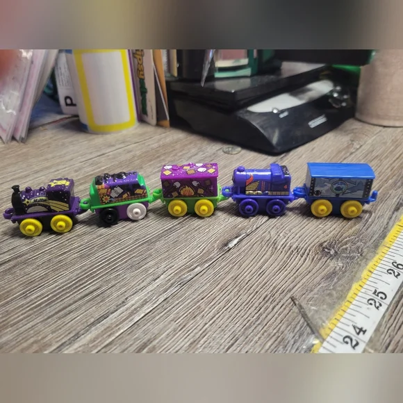 2014‎ 5 Thomas & Friends Mini Trains