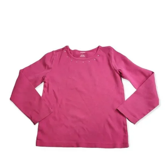 Gymboree longsleeve shirt 7