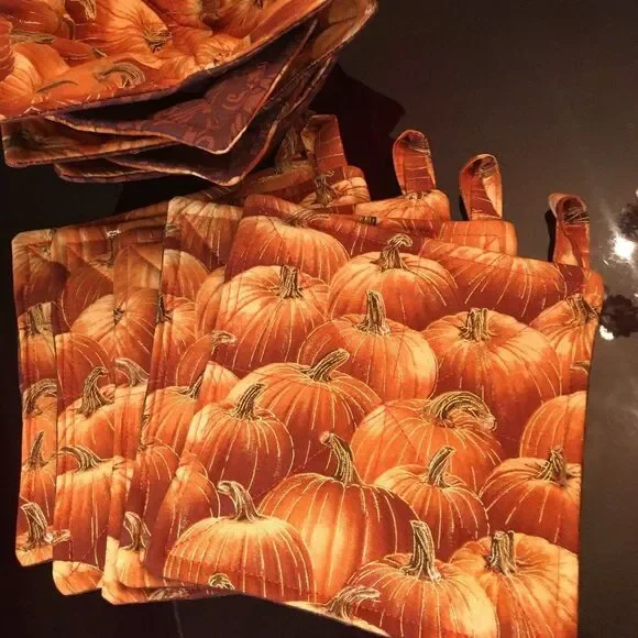 Potholders & Bowl Cozies Handmade Year-round Gifts & Holiday Stocking Stuffers