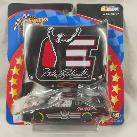 Winner Circle Nascar Dale‎ Earnhardt Chevy Monte Carlo 1:43 Die Cast Car 2003