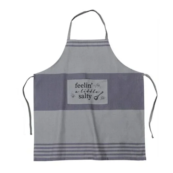 Kitchen Apron Feeling a Little Salty New in Box