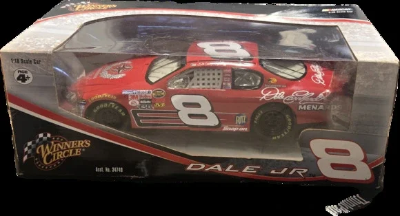 Dale Earnhardt Jr #8 Menards Winner's Circle 1:18 NASCAR Diecast Sealed NIB