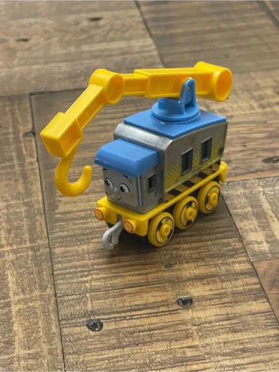 Fisher-Price Thomas & Friends Carly the Crane toy
