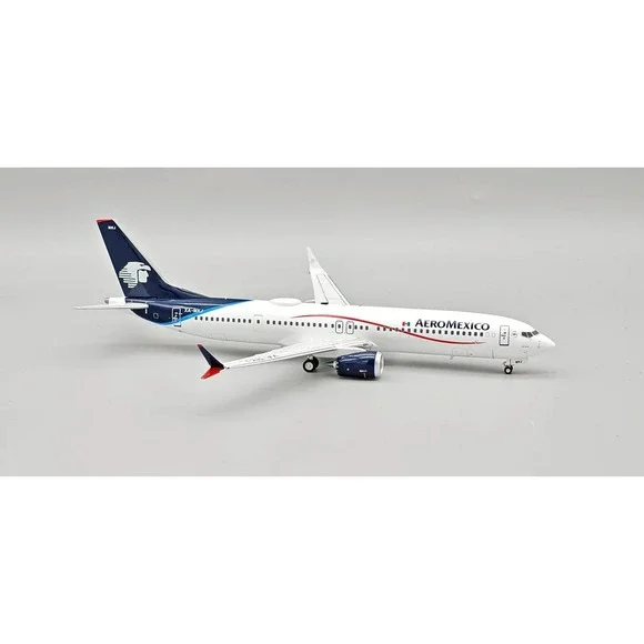 INFLIGHT/AEROMEXICO/B737 MAX 9/XA-MKJ/IF739MAM1025/1:200/NEW/LIMITED/MSAMB370628