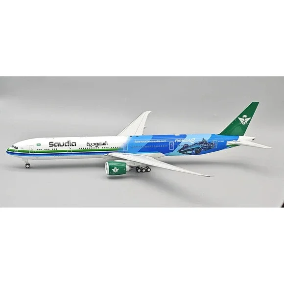 SAUDI ARABIAN AIRLINES B777-368-ER/HZ-AK43/B-MODELS/NEW/68040826