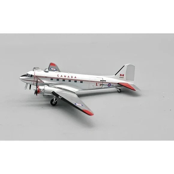 INFLIGHT/AIR FORCE CANADA/DC-3/12933/IFDC3RCAF33/LIMITED EDITION/NEW/MSRCD30623