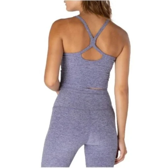 Beyond Yoga Spacedye High Waisted Biker Shorts Pilates Yoga
