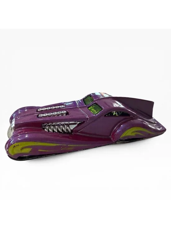 Hot Wheels Screamliner HW Purple