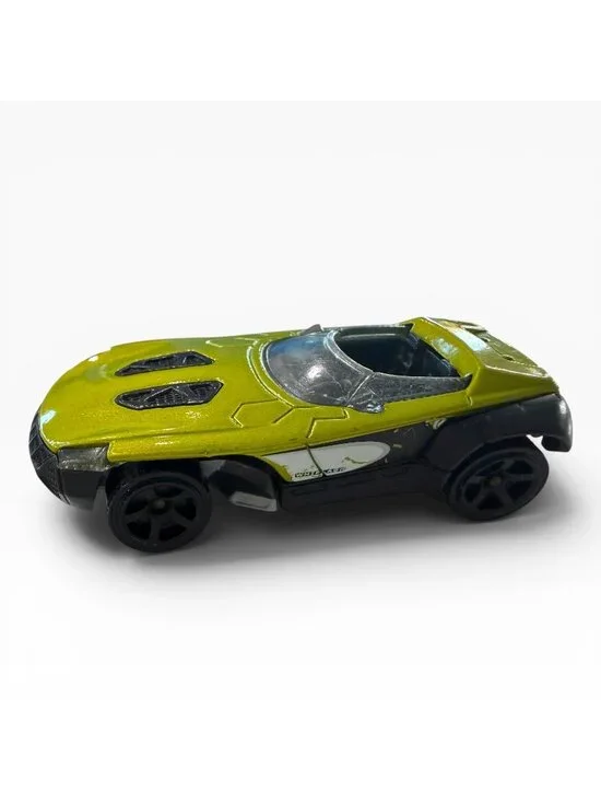Matchbox 2013 Whiplash™ Green Car