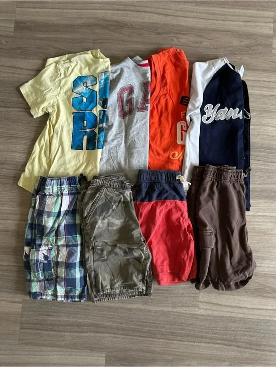 Boys Clothing
